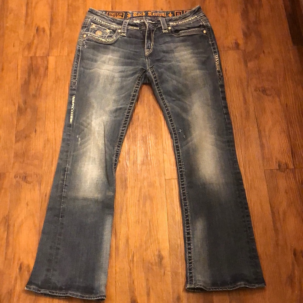 Rock Revival Jeans